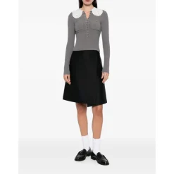 Round-neck Knitwear