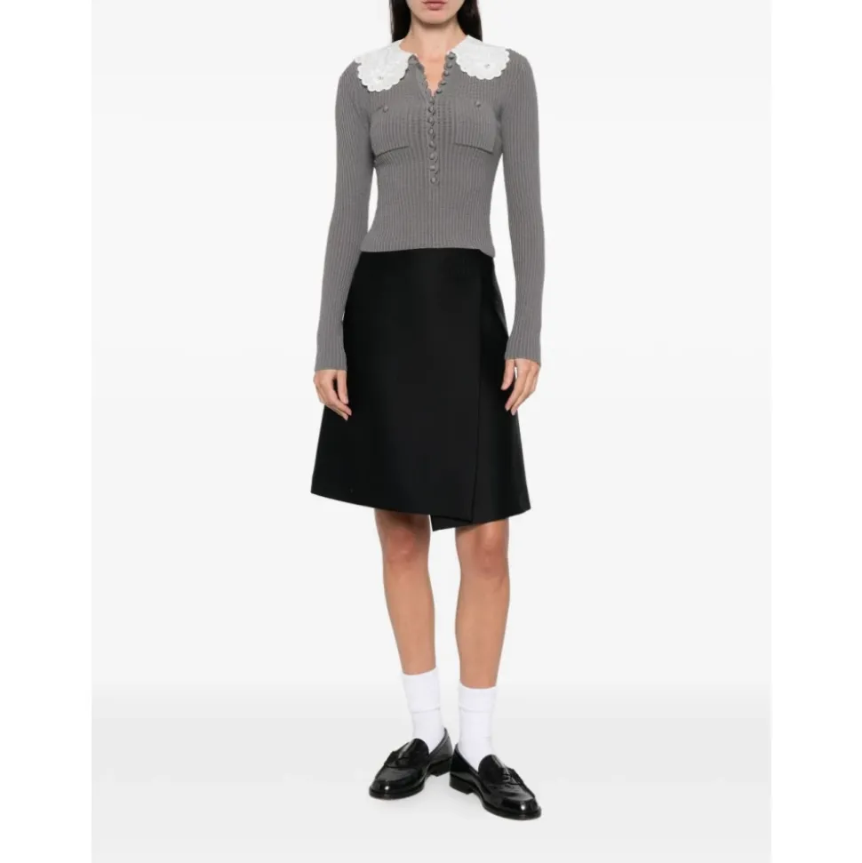 Round-neck Knitwear