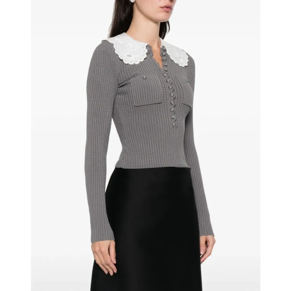 Round-neck Knitwear