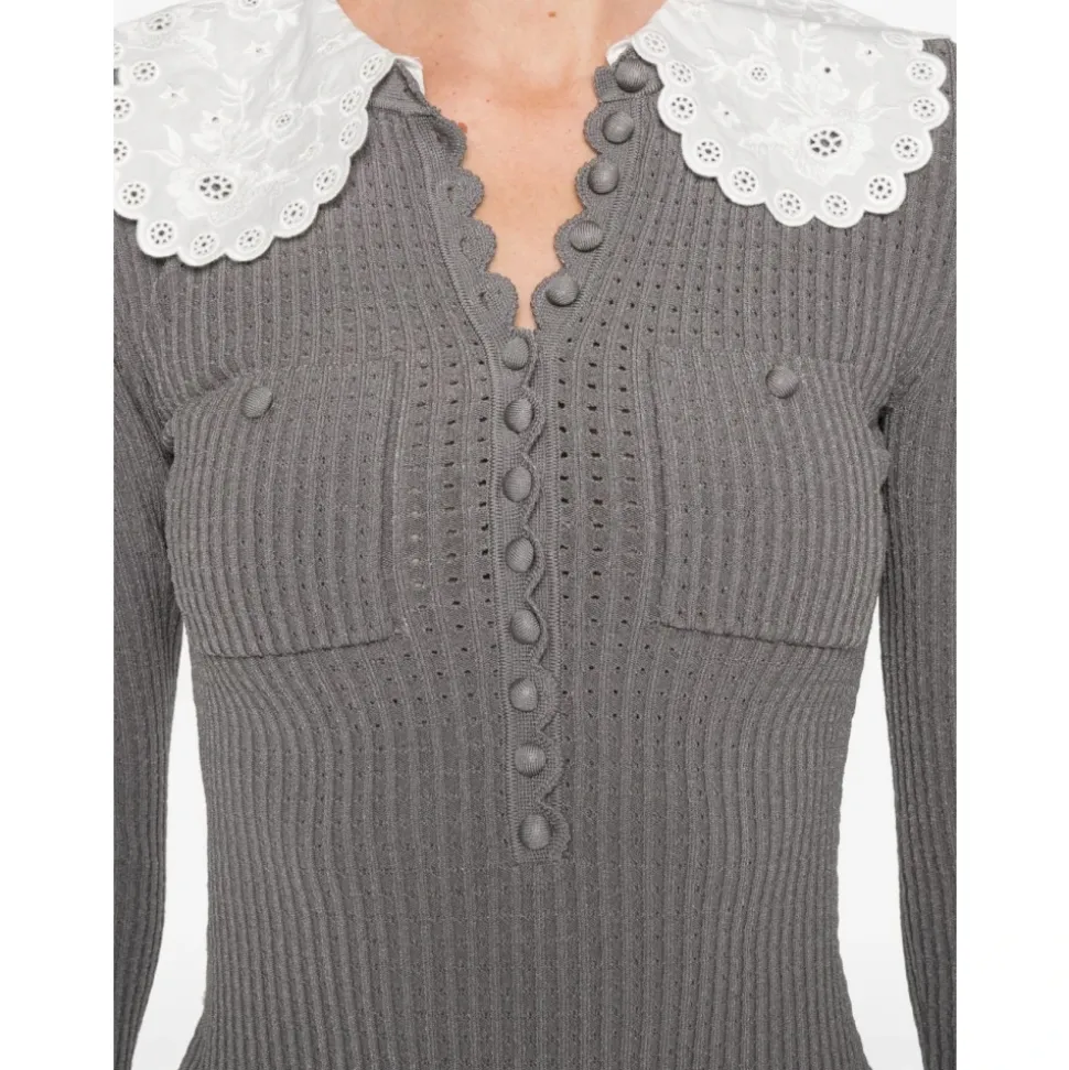 Round-neck Knitwear