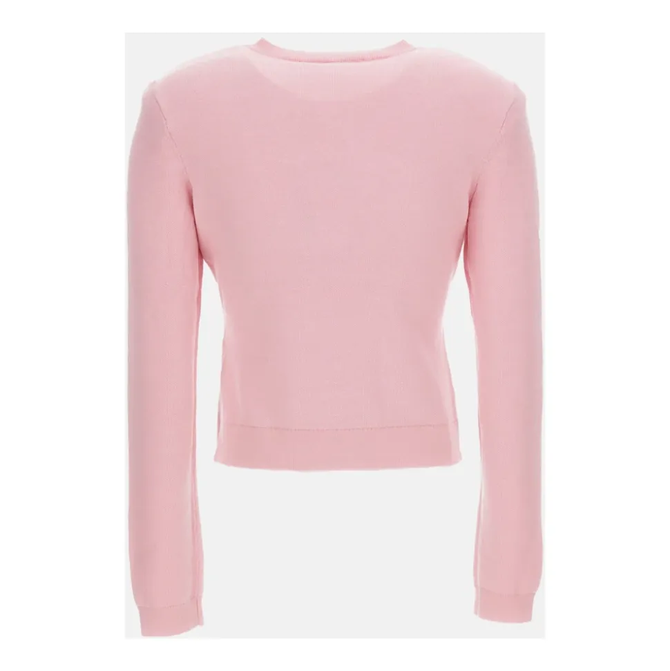 Round-neck Knitwear