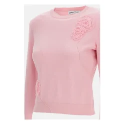 Round-neck Knitwear