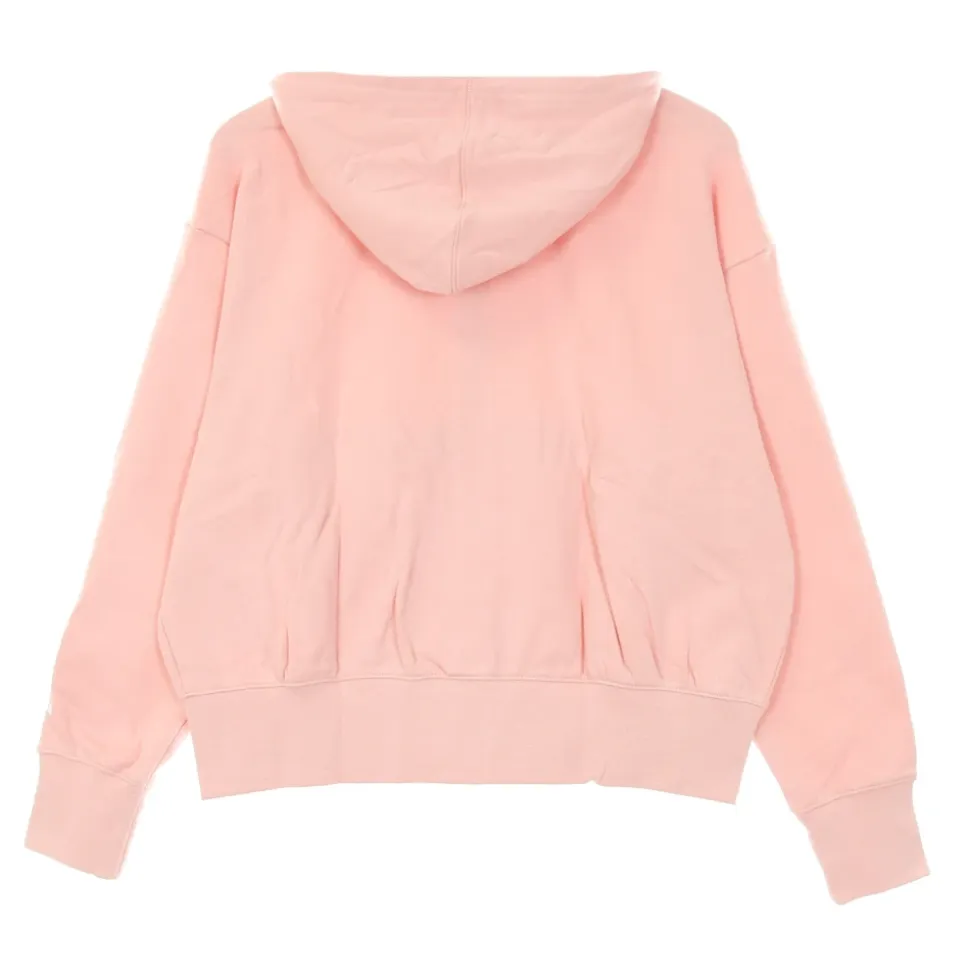Różowy Glazura/Biały Bluza Sportowa Air Top Polar