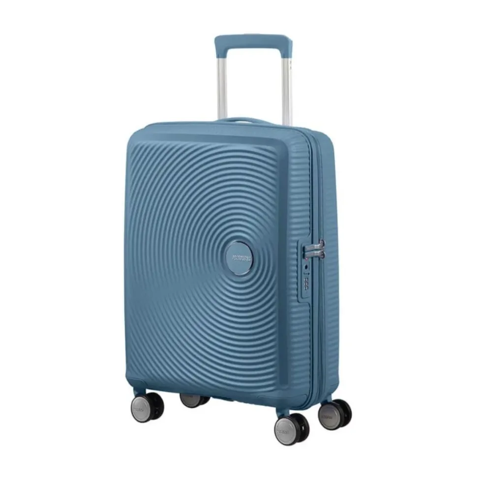 Rozszerzalny Soundbox Trolley z zamkiem TSA