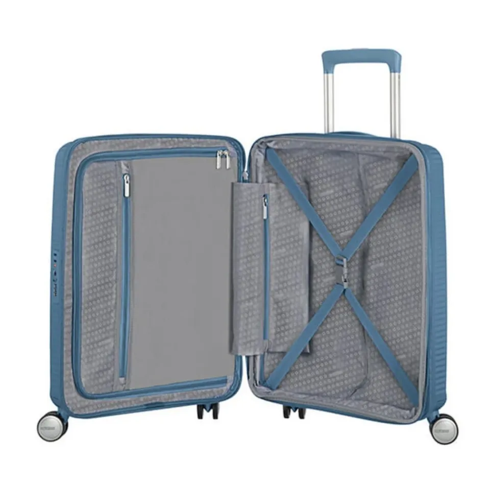 Rozszerzalny Soundbox Trolley z zamkiem TSA