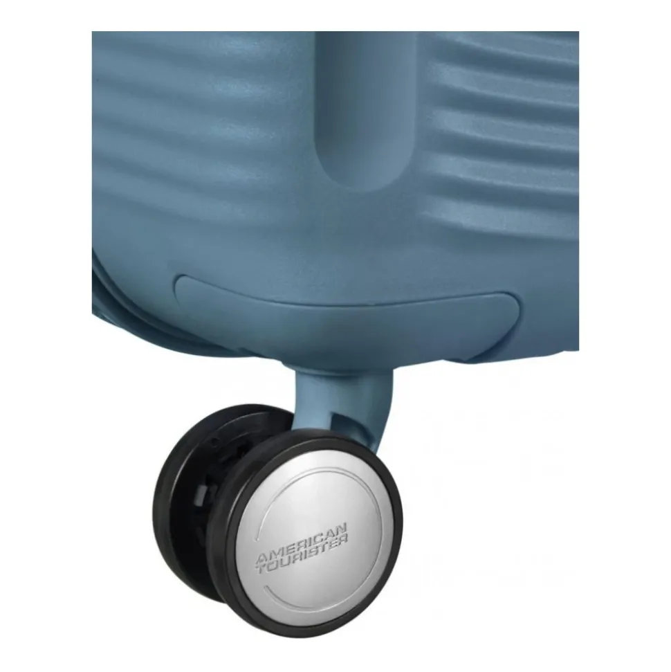 Rozszerzalny Soundbox Trolley z zamkiem TSA