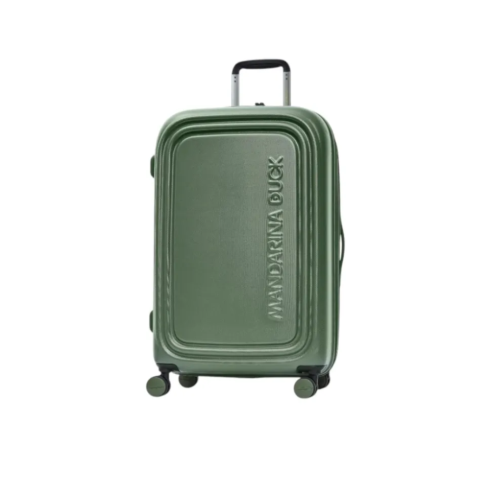 Rozszerzalny Trolley z Poliwęglanu z 4 Kołami 69cm