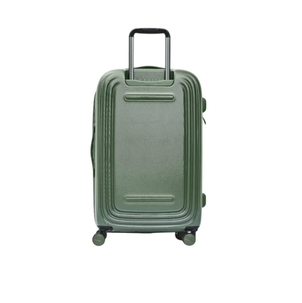 Rozszerzalny Trolley z Poliwęglanu z 4 Kołami 69cm