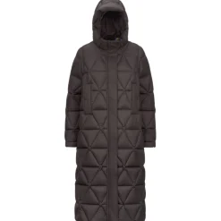 Ruenne Long Puffer Jacket