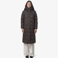 Ruenne Long Puffer Jacket