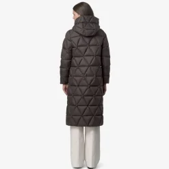 Ruenne Long Puffer Jacket