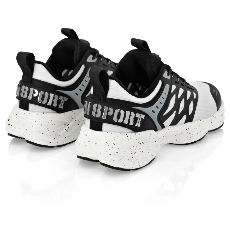 Runner Sneaker SCRATCH