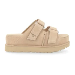 Sandałki Goldenstar Hi Slides Sand
