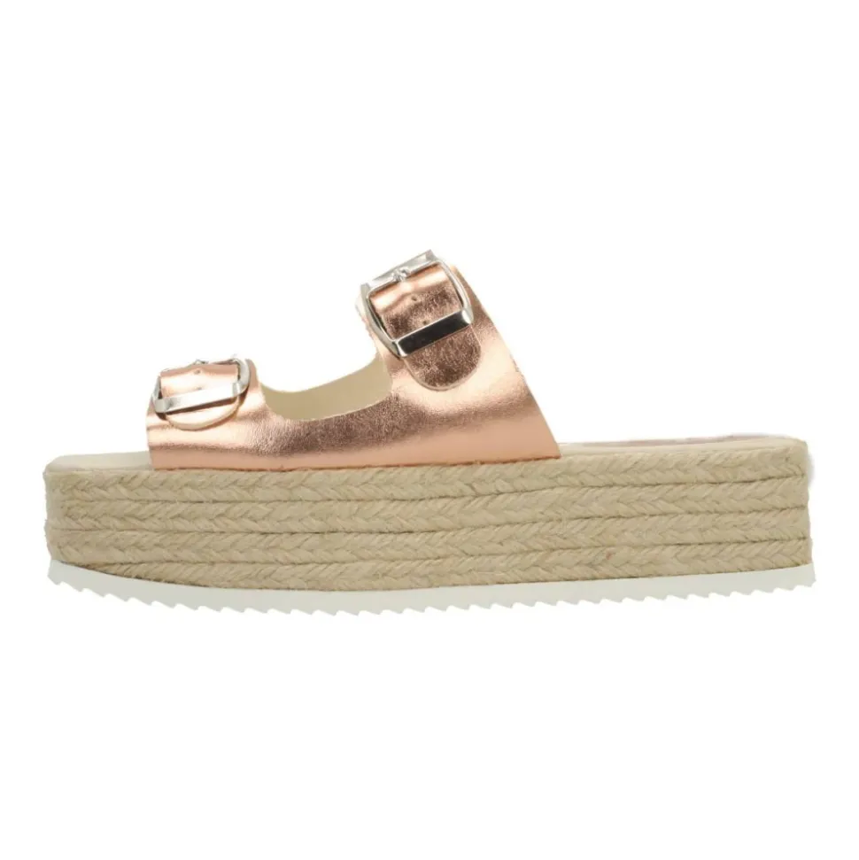 Sandalia Hebillas 4 Cuerdas Sliders