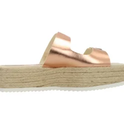 Sandalia Hebillas 4 Cuerdas Sliders