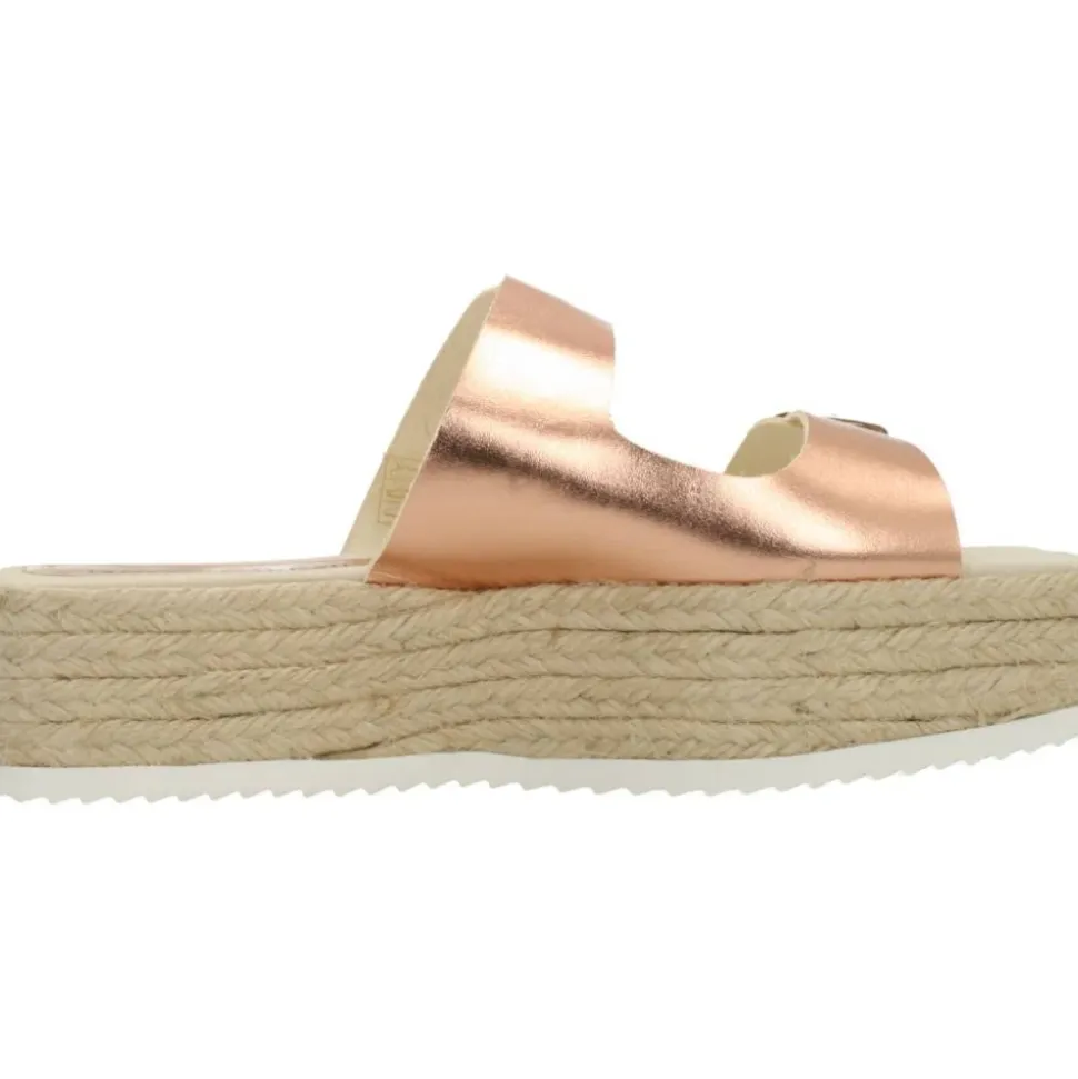 Sandalia Hebillas 4 Cuerdas Sliders