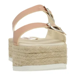 Sandalia Hebillas 4 Cuerdas Sliders