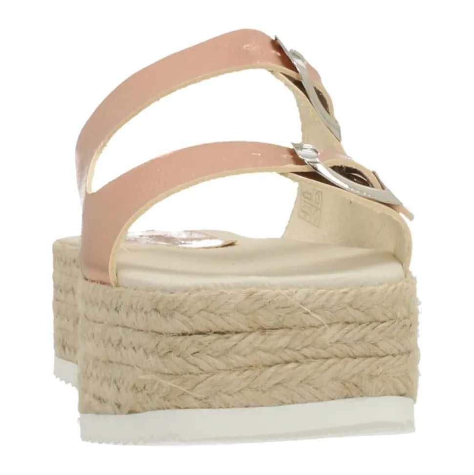 Sandalia Hebillas 4 Cuerdas Sliders