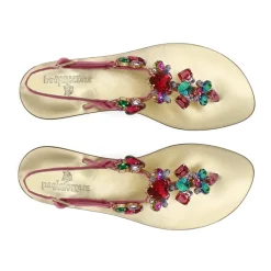 Sandały japonki