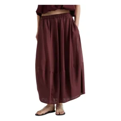 Sangria Maxi Skirt
