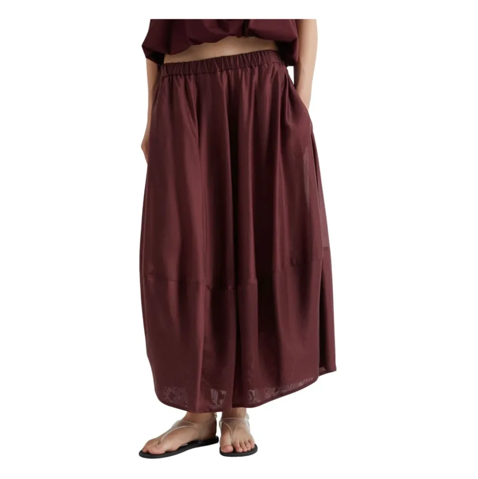 Sangria Maxi Skirt