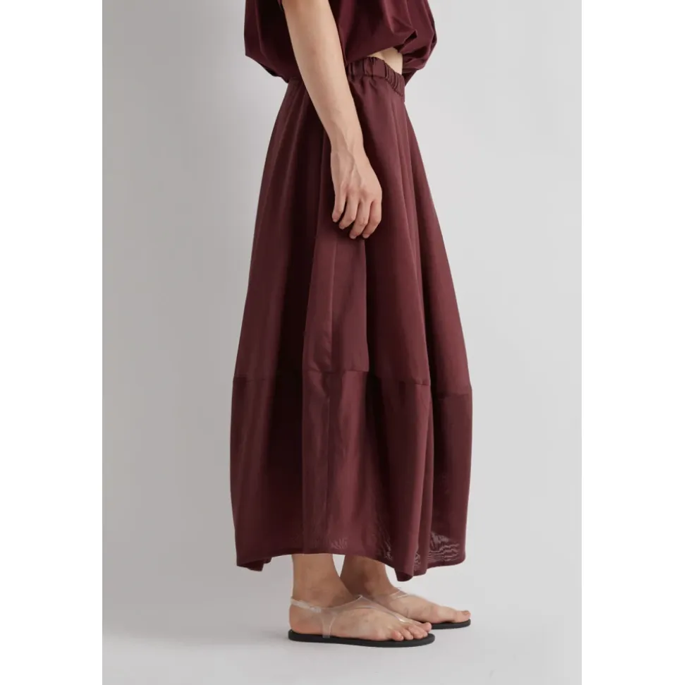 Sangria Maxi Skirt