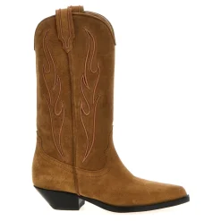 Santa Fe Suede Boots