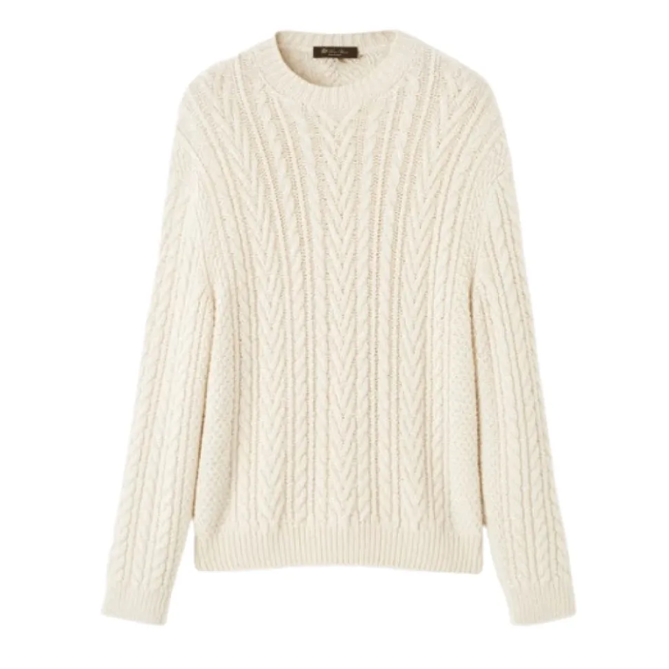 Schooner Crewneck