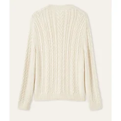 Schooner Crewneck
