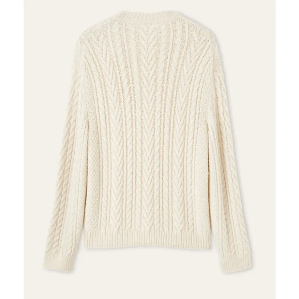 Schooner Crewneck