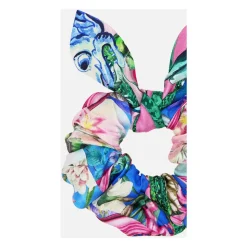 Scrunchie With Tie - Spirit of Santa Maria