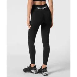 Seamless Sport Leggings Logo