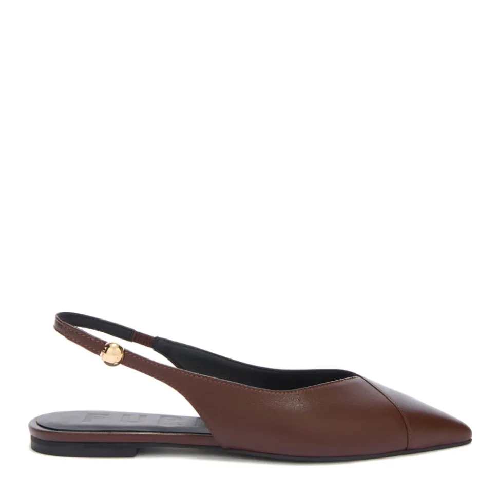 Sfera Slingback Ballerina