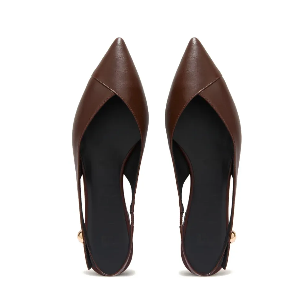 Sfera Slingback Ballerina