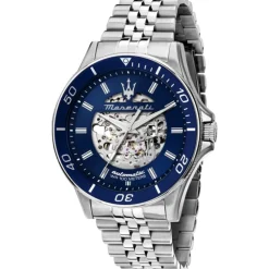 Sfida Automatic Skeleton Watch