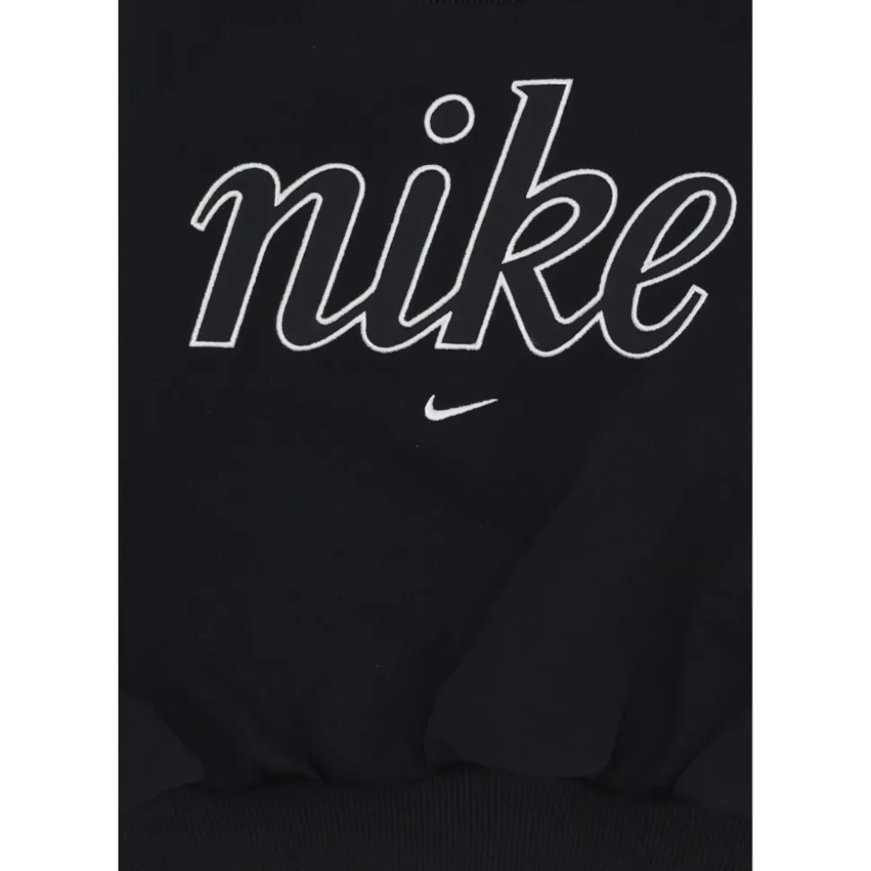 Short Cross Sweatshirt