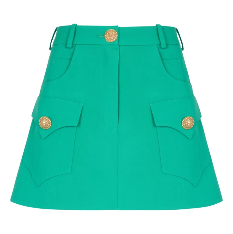 Short Skirts