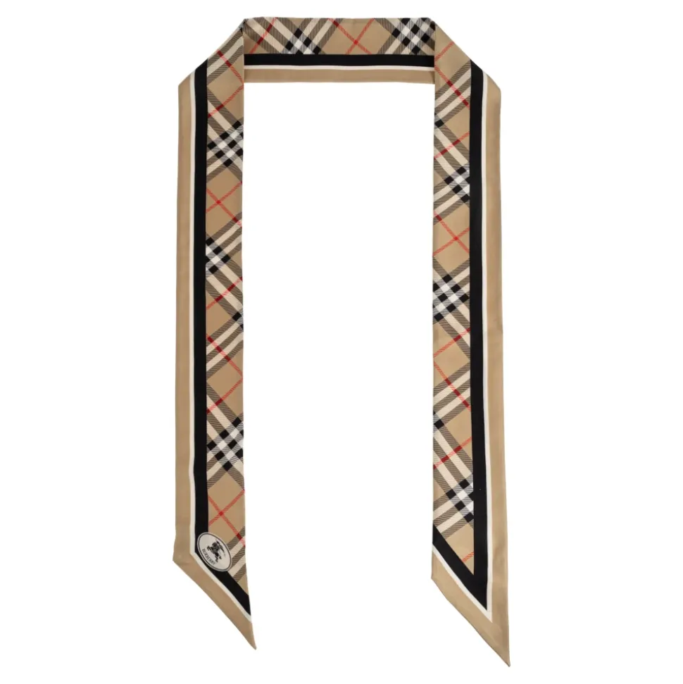 Silk Scarf