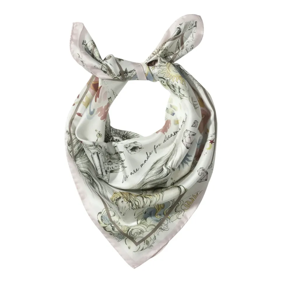 Silk Scarf