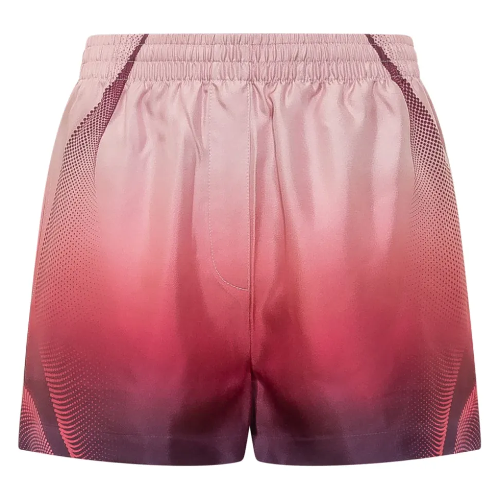 Silk Shorts