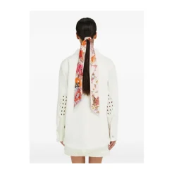 Silky Scarves