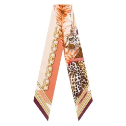 Silky Scarves