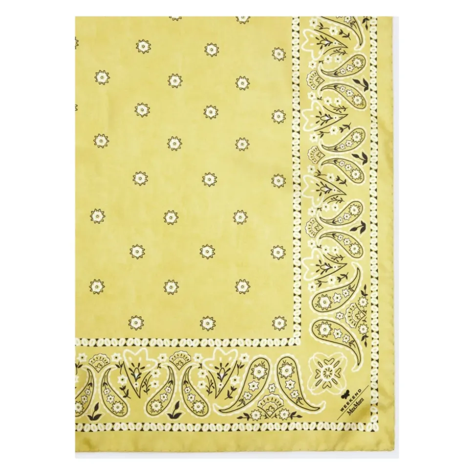 Silky Scarves