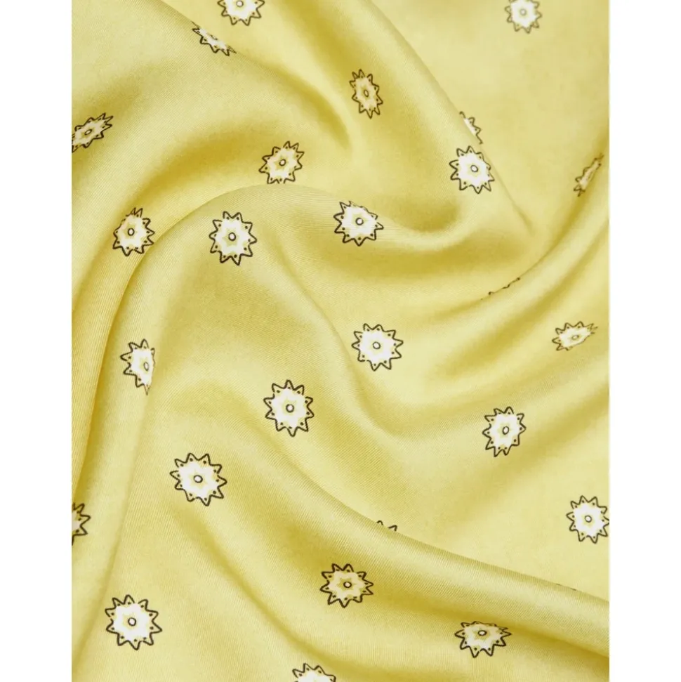 Silky Scarves