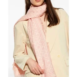 Silky Scarves