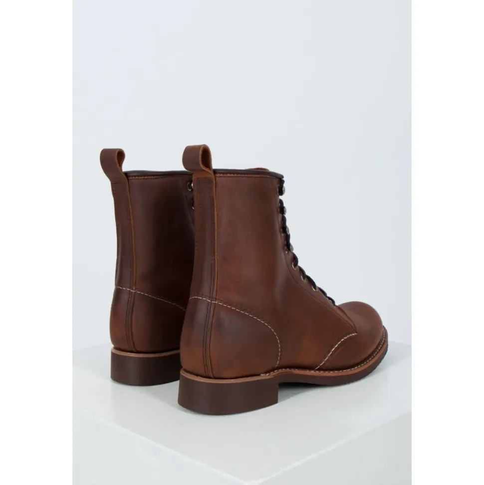 Silversmith Boots