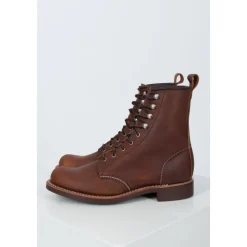 Silversmith Boots