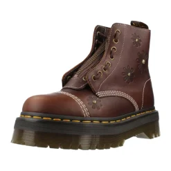 Sinclair Flower Platform Boots