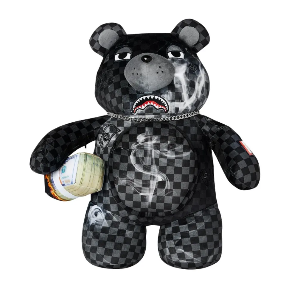 Sip N' Smoke Moneybear Backpack