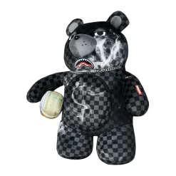 Sip N' Smoke Moneybear Backpack
